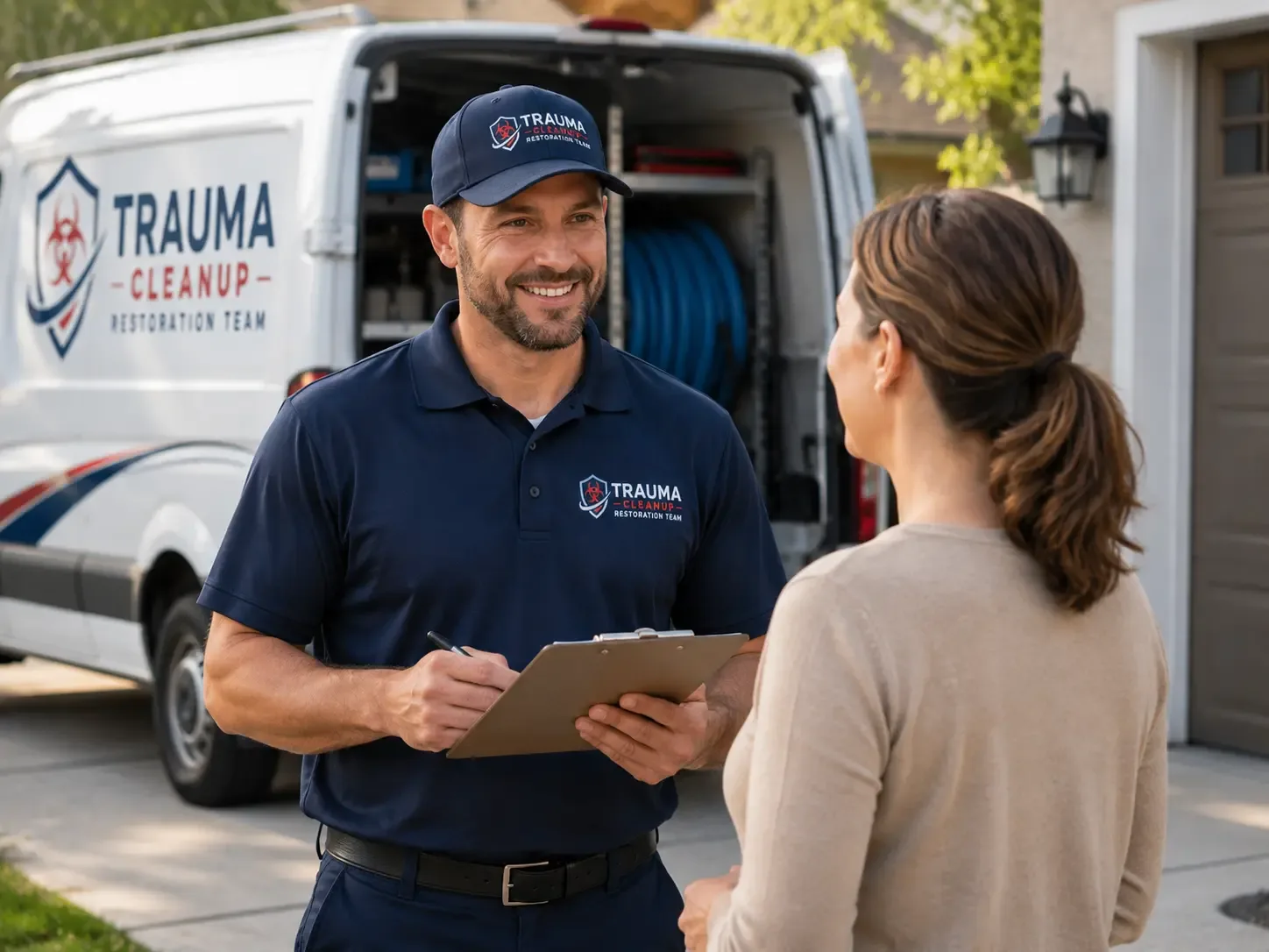 Trauma Cleanup Sault Sainte Marie, MI FAQs